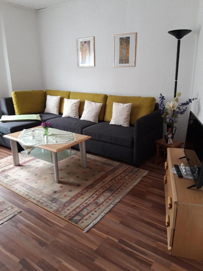 Ferienwohnung Obhausen bei Querfurt Exterior foto