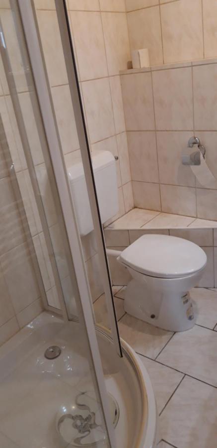 Ferienwohnung Obhausen bei Querfurt Exterior foto