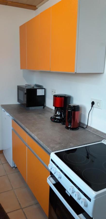 Ferienwohnung Obhausen bei Querfurt Exterior foto