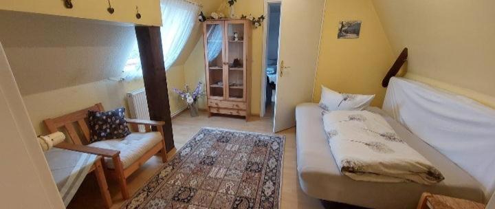 Ferienwohnung Obhausen bei Querfurt Exterior foto